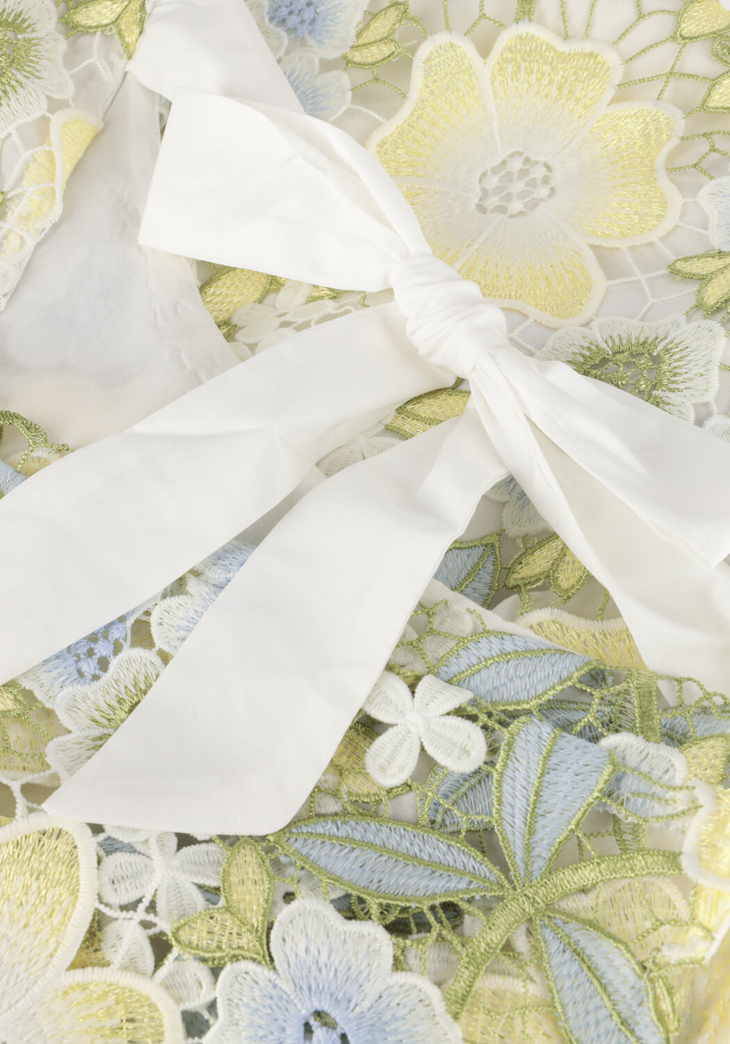 Multi BRUUNS BAZAAR Mini jurk LUCILLE DRESS - large