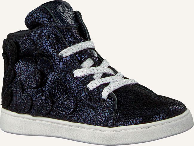 Blauwe JOCHIE & FREAKS Hoge sneakers 18152 Blauwe JOCHIE & FREAKS Hoge sneakers 18152 - large