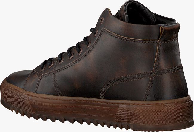 Bruine PME LEGEND Hoge sneaker TITON - large