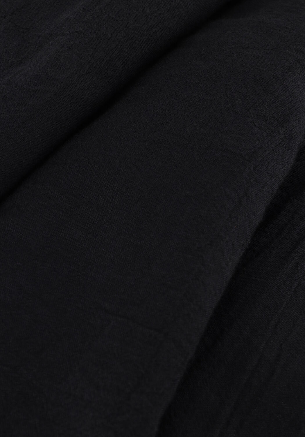 Zwarte DEVOTION Maxi jurk KAPNIAS - large