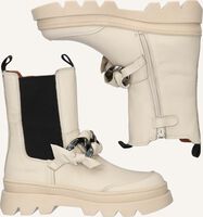 Beige BRAQEEZ Chelsea boots DANA DENVER Beige BRAQEEZ Chelsea boots DANA DENVER - medium