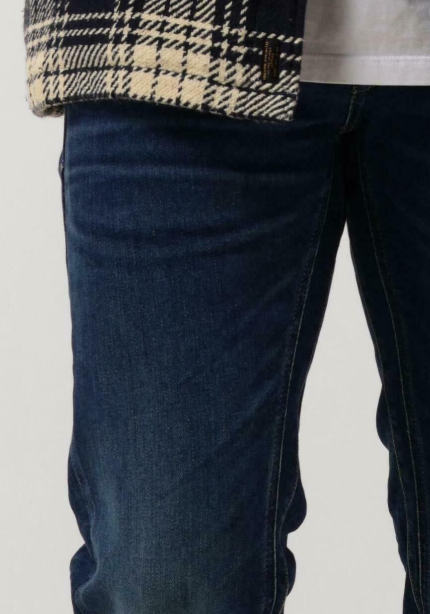 PME LEGEND Heren Jeans Commander 3.0 Donkerblauw