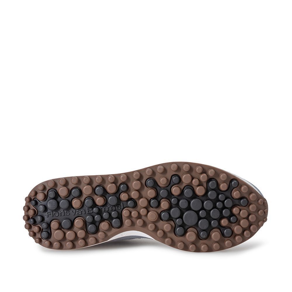 Blauwe FLORIS VAN BOMMEL Lage sneakers Noppi 50.03 - large