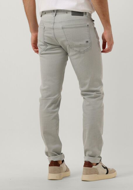 Grijze VANGUARD Slim fit jeans V850 RIDER COLORED FIVE POCKET - large