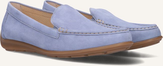 Blauwe GABOR Mocassins 440 Blauwe GABOR Mocassins 440 - large