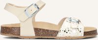 Beige BRAQEEZ Platte sandalen SALLY SPAIN Beige BRAQEEZ Platte sandalen SALLY SPAIN - medium