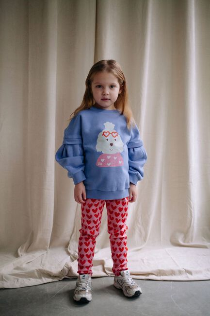 Adorel Meisjes Leggings Gevoerde Dikke Broek Katoen Adorel Meisjes Leggings Gevoerde Dikke Broek Katoen