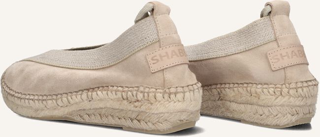 Beige SHABBIES Espadrilles PALMA KIMONO Beige SHABBIES Espadrilles PALMA KIMONO - large