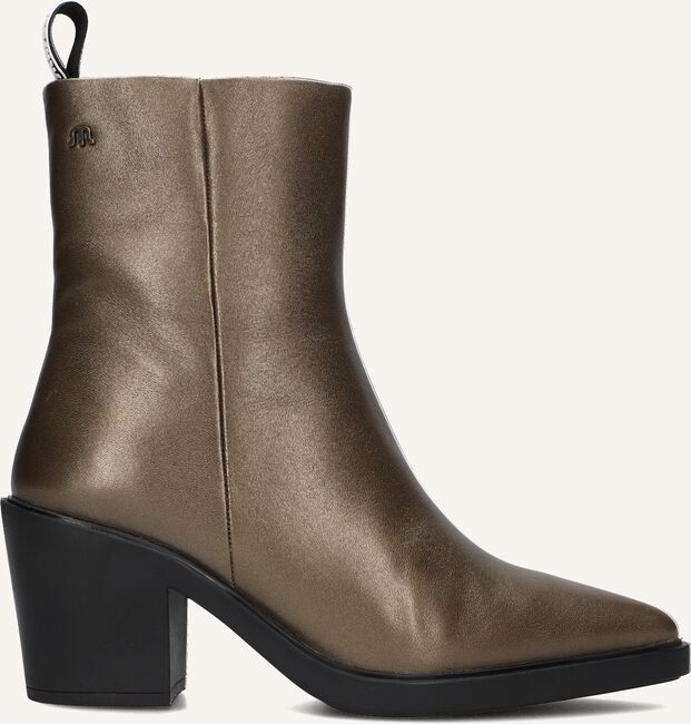 Bronzen MARUTI Enkellaarsjes GISELE Bronzen MARUTI Enkellaarsjes GISELE - large