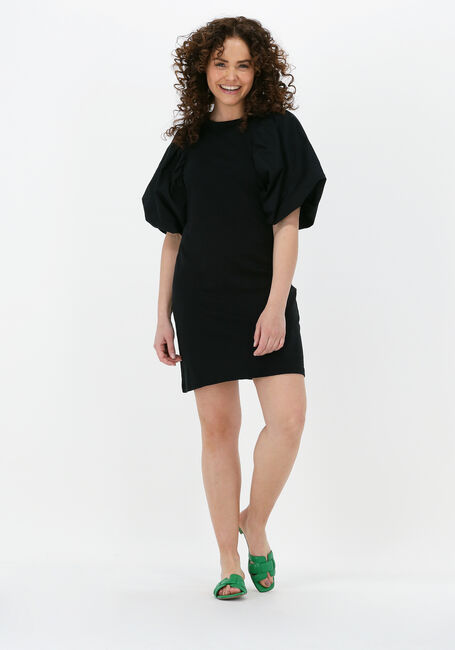 Zwarte CATWALK JUNKIE Mini jurk DR AIDEN - large