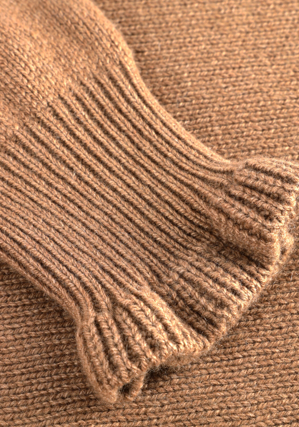 Camel TWINSET MILANO Trui 252TT3353 - large