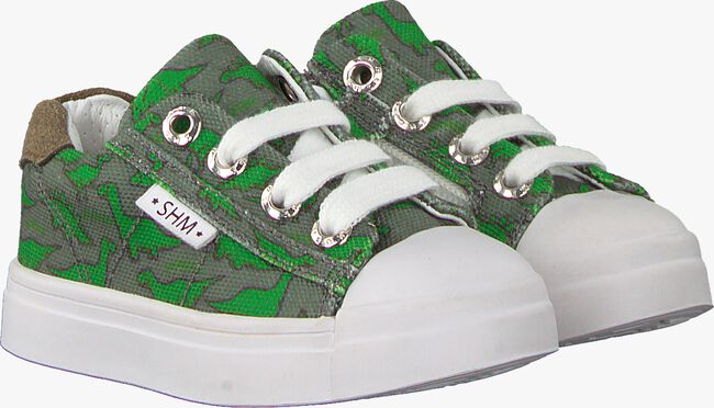 Groene SHOESME Sneakers SH9S035 - large