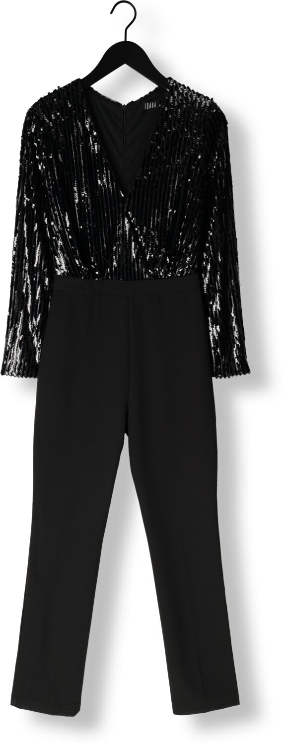 IBANA Dames Jumpsuits Ophelia Zwart