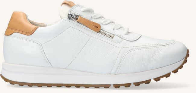 Witte PAUL GREEN Lage sneakers 4085 Witte PAUL GREEN Lage sneakers 4085 - large