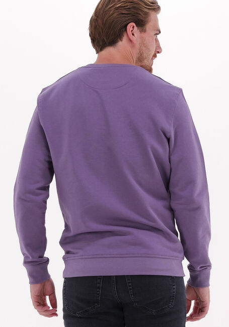 Lila LYLE & SCOTT Sweater CREW NECK SWEATSHIRT - large