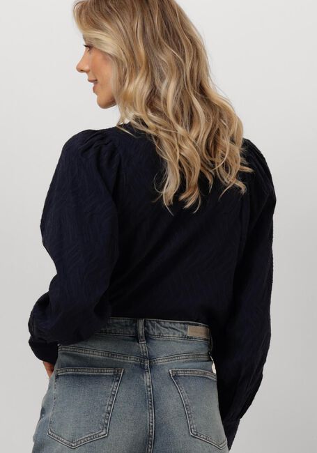 Donkerblauwe CIRCLE OF TRUST Blouses ALINA BLOUSE - large