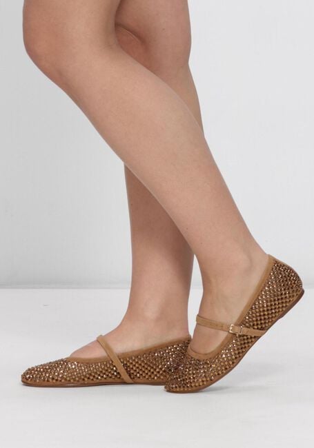 Cognac NOTRE-V Ballerina's SHD252563751 - large