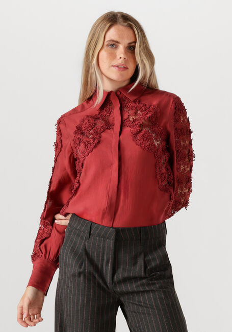 Rode COPENHAGEN MUSE Blouses CMMOLLY-SHIRT - large