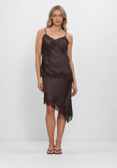 Bruine NOTRE-V Top NV-HERLINDE - large