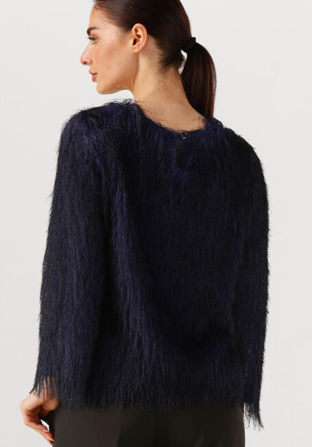 Donkerblauwe ANA ALCAZAR Top TOP - large