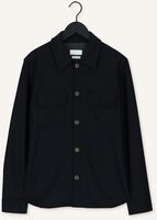 Donkerblauwe PROFUOMO Overshirt HERCKO Donkerblauwe PROFUOMO Overshirt HERCKO - medium