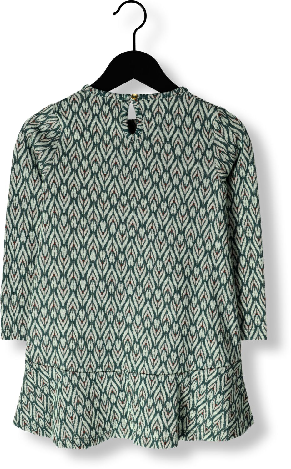 KOKO NOKO Meisjes Jurken Q52952 Groen