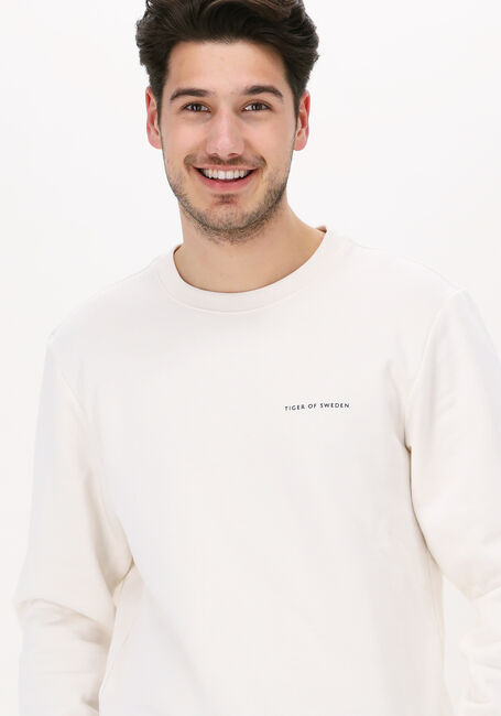 Gebroken wit TIGER OF SWEDEN Sweater EMERSON - large