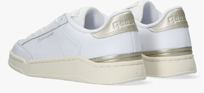 Witte REEBOK Lage sneakers AD COURT WMN - large