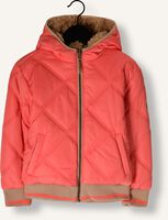 Roze NONO Gewatteerde jas BOMBY REVERSIBLE HOODED BOMBER JACKET Roze NONO Gewatteerde jas BOMBY REVERSIBLE HOODED BOMBER JACKET - medium