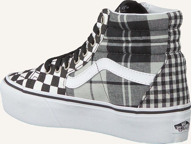 Zwarte VANS Hoge sneakers UA SK8-HI PLATFORM 2.0 Zwarte VANS Hoge sneakers UA SK8-HI PLATFORM 2.0 - large