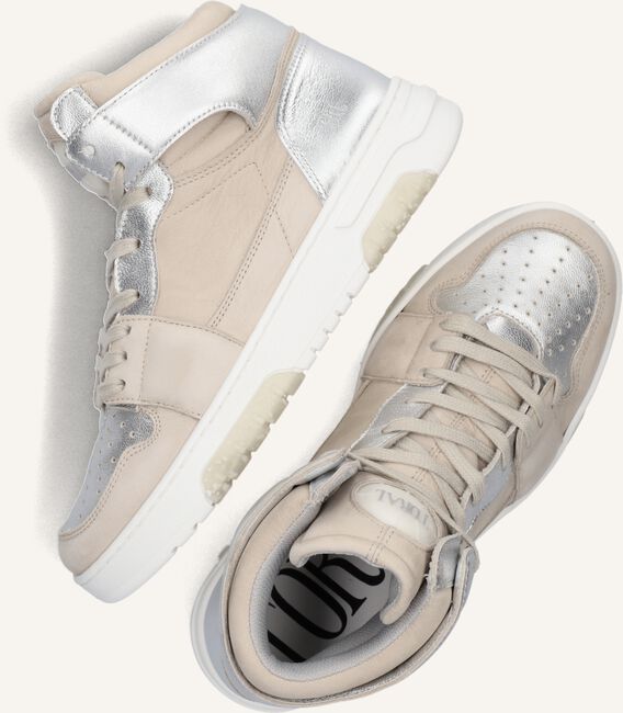 Beige TORAL Hoge sneakers RUJA 2 Beige TORAL Hoge sneakers RUJA 2 - large