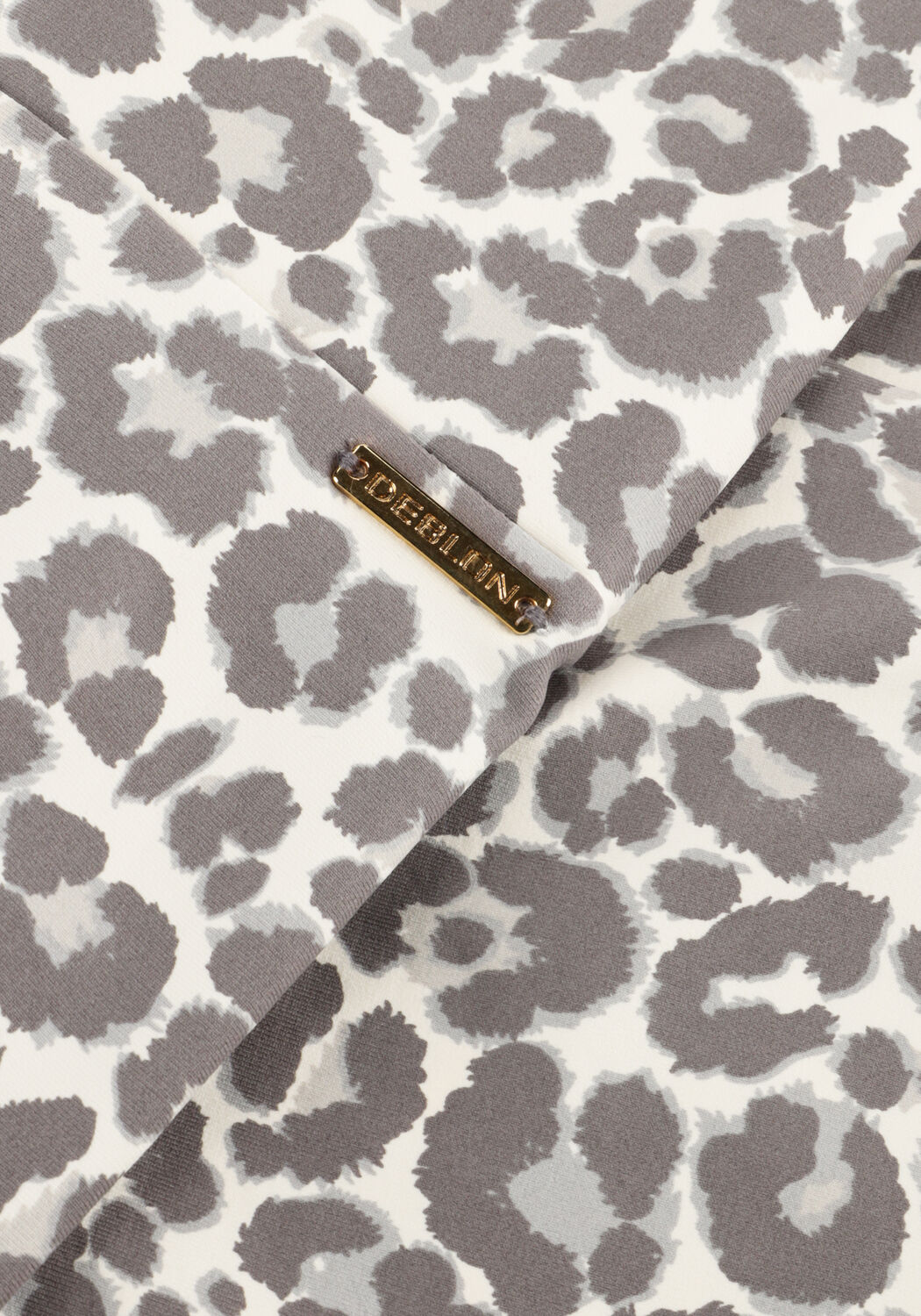 Lime DEBLON SPORTS Broeken CLASSIC LEGGINGS HIGH WAISTBAND 2 - large