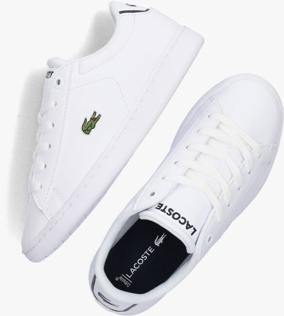 Witte Lage CARNABY PRO | Omoda