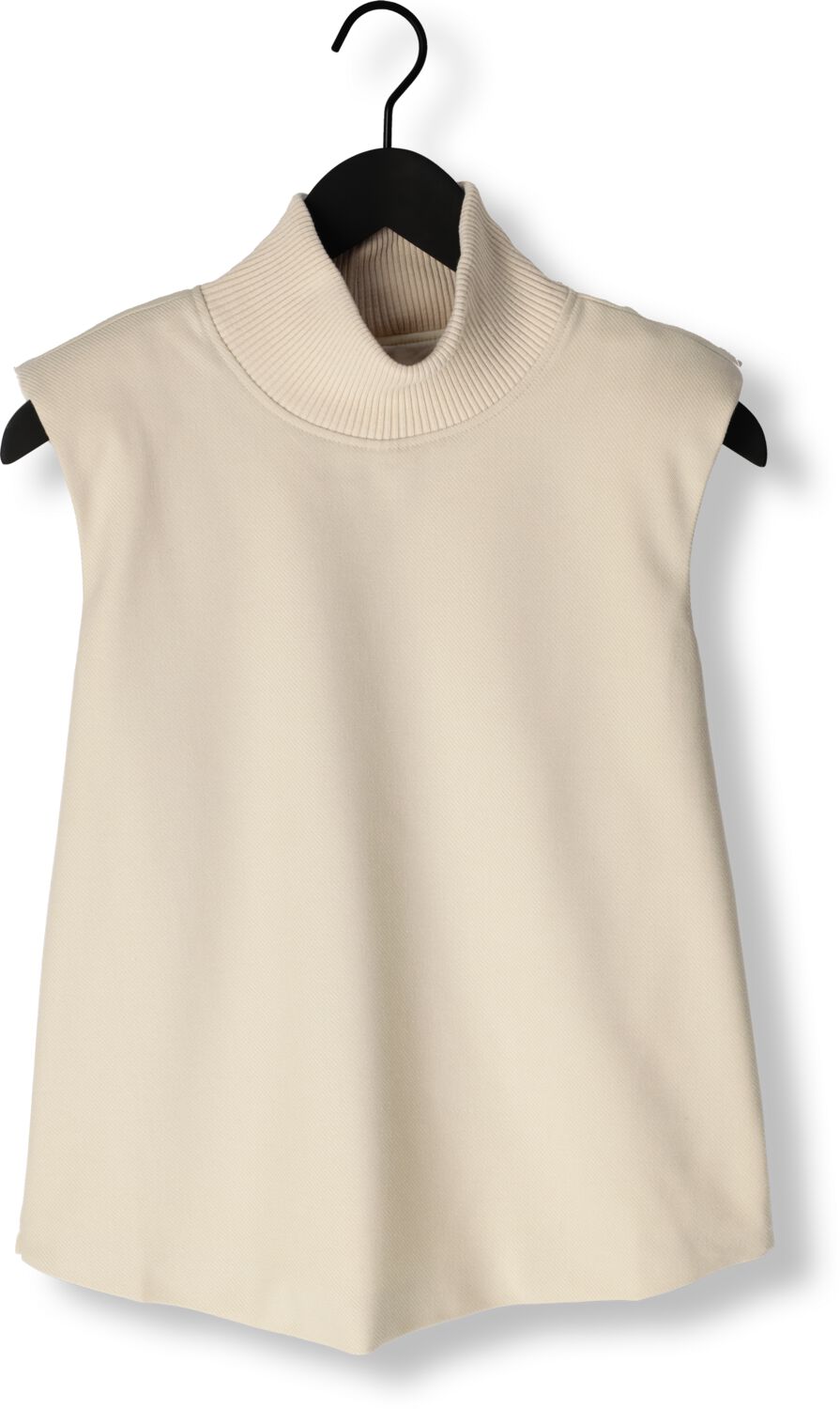 EST'SEVEN Dames Tops & T-shirts Hathaway Top Turtle Beige