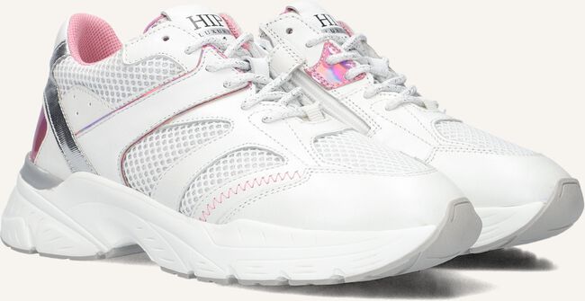 Witte HIP Lage sneakers H1255 Witte HIP Lage sneakers H1255 - large