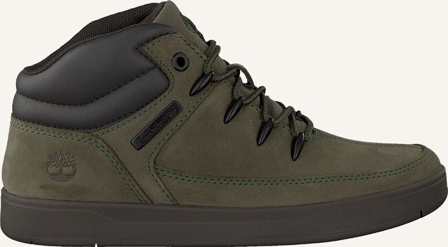 Groene TIMBERLAND Hoge sneakers DAVIS SQUARE EUROSPRINT KIDS Groene TIMBERLAND Hoge sneakers DAVIS SQUARE EUROSPRINT KIDS - large