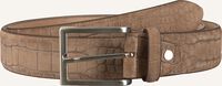 Taupe MAZZELTOV Riem B102 - medium