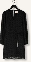 Zwarte FREEBIRD Mini jurk DION DRESS Zwarte FREEBIRD Mini jurk DION DRESS - medium