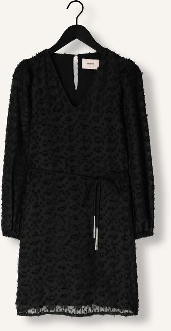 Zwarte FREEBIRD Mini jurk DION DRESS Zwarte FREEBIRD Mini jurk DION DRESS - large
