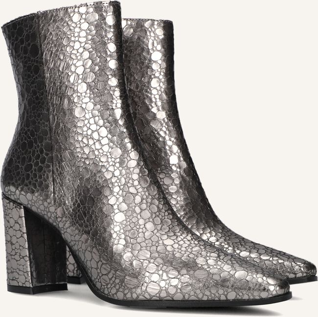 Zilveren NOTRE-V Enkellaarsjes 18739 1 Zilveren NOTRE-V Enkellaarsjes 18739 1 - large