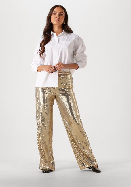 Witte NOTRE-V Blouses NV-ELONA - large
