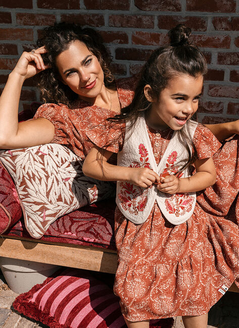 Multi LOOXS Gilet WAISTCOAT Multi LOOXS Gilet WAISTCOAT - large