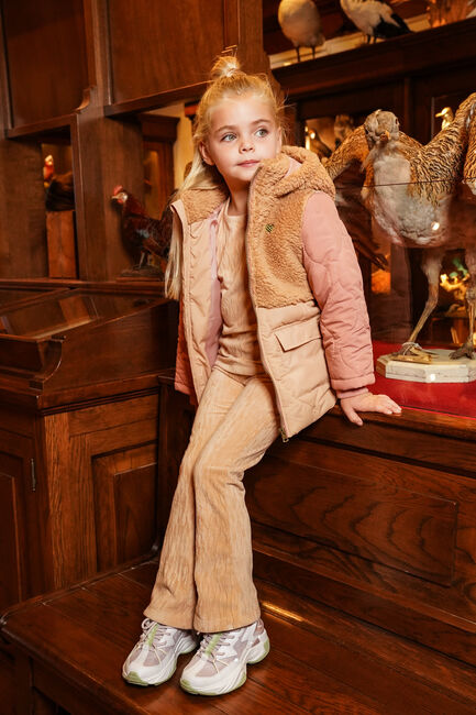 Multi KOKO NOKO Teddy jas O56998 - large