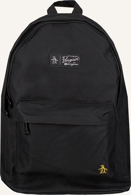 Zwarte ORIGINAL PENGUIN Rugtas HOMBOLDT BACKPACK Zwarte ORIGINAL PENGUIN Rugtas HOMBOLDT BACKPACK - large