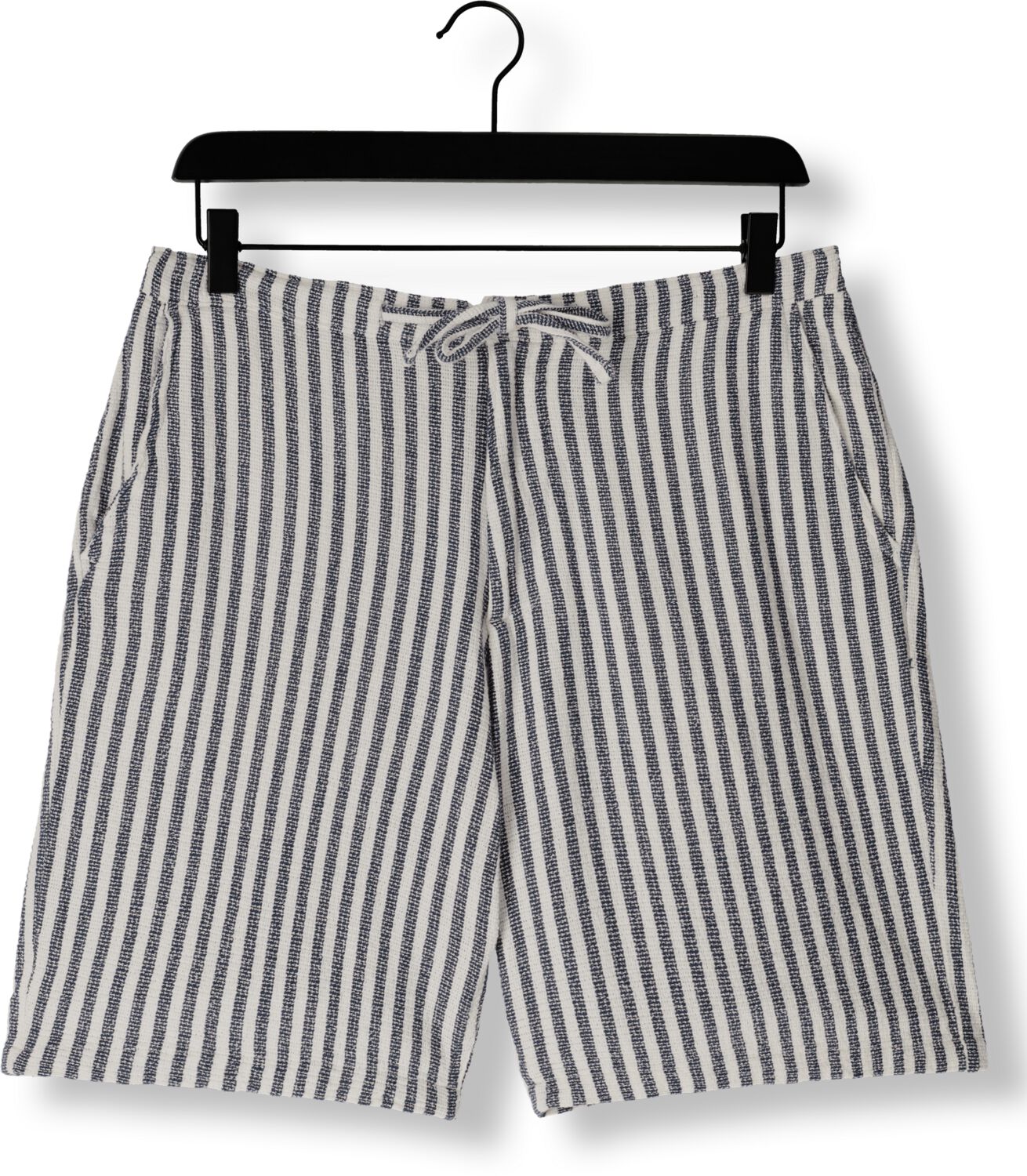 SELECTED HOMME Heren Broeken Slhcomfort-brody-sal Shorts Donkerblauw