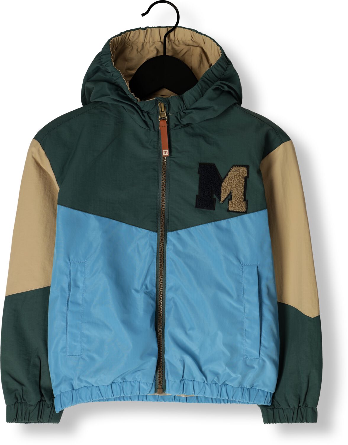 MOODSTREET Josie Colourblock Jacket 1 Multi