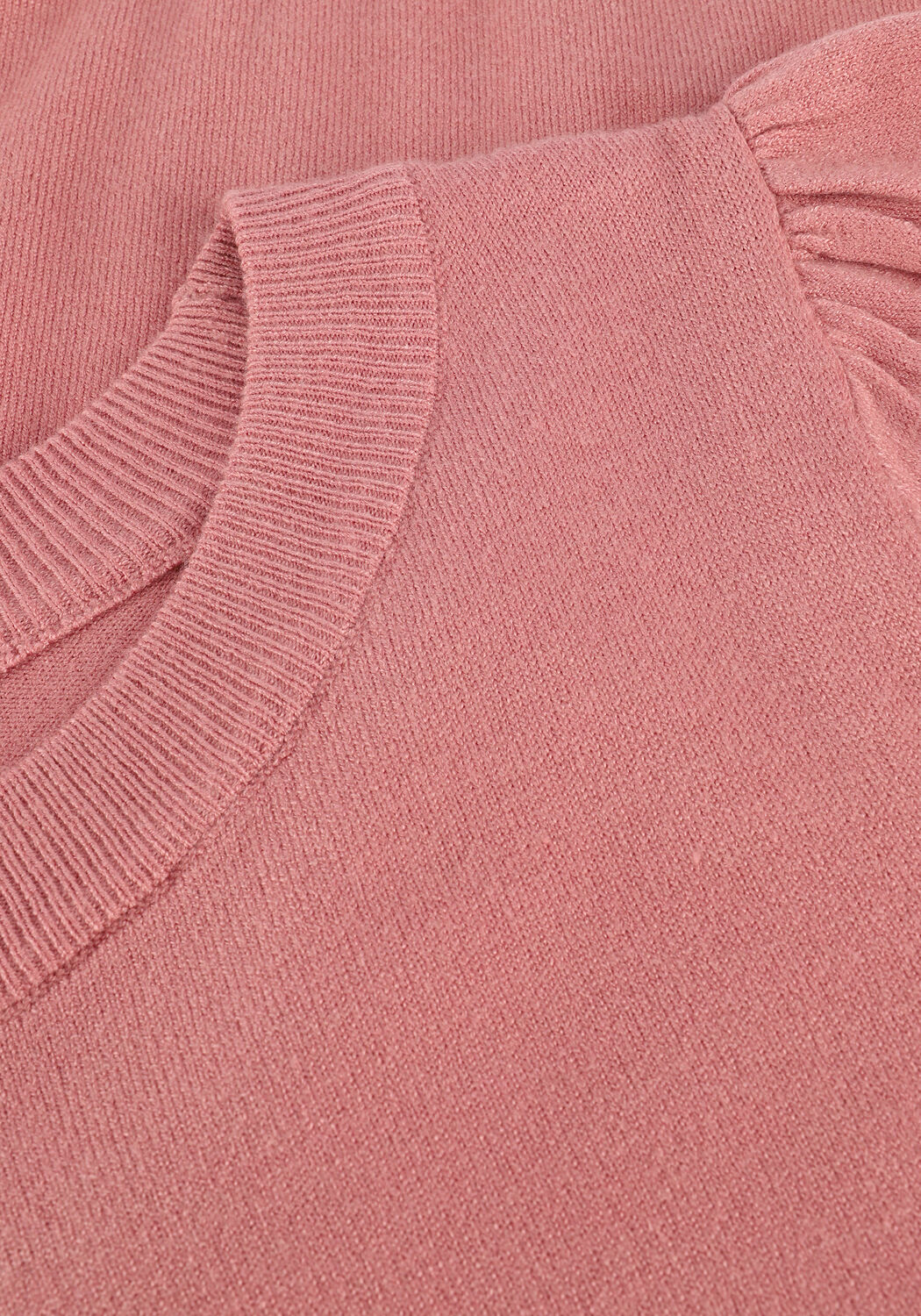 Roze MSCH COPENHAGEN Trui TAMANA RACHELLE PULLOVER - large