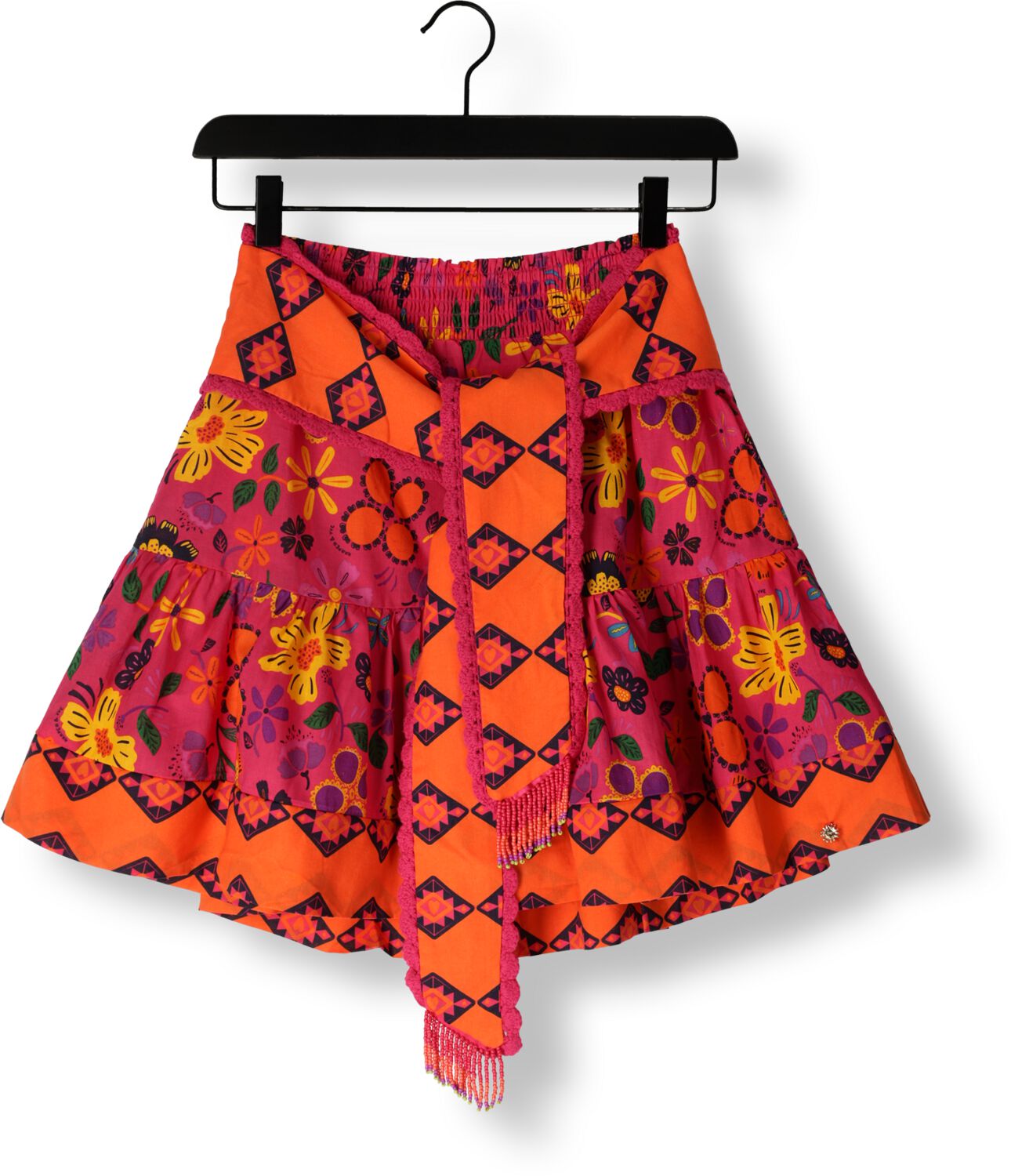 HARPER & YVE Dames Rokken Frida-sk Roze