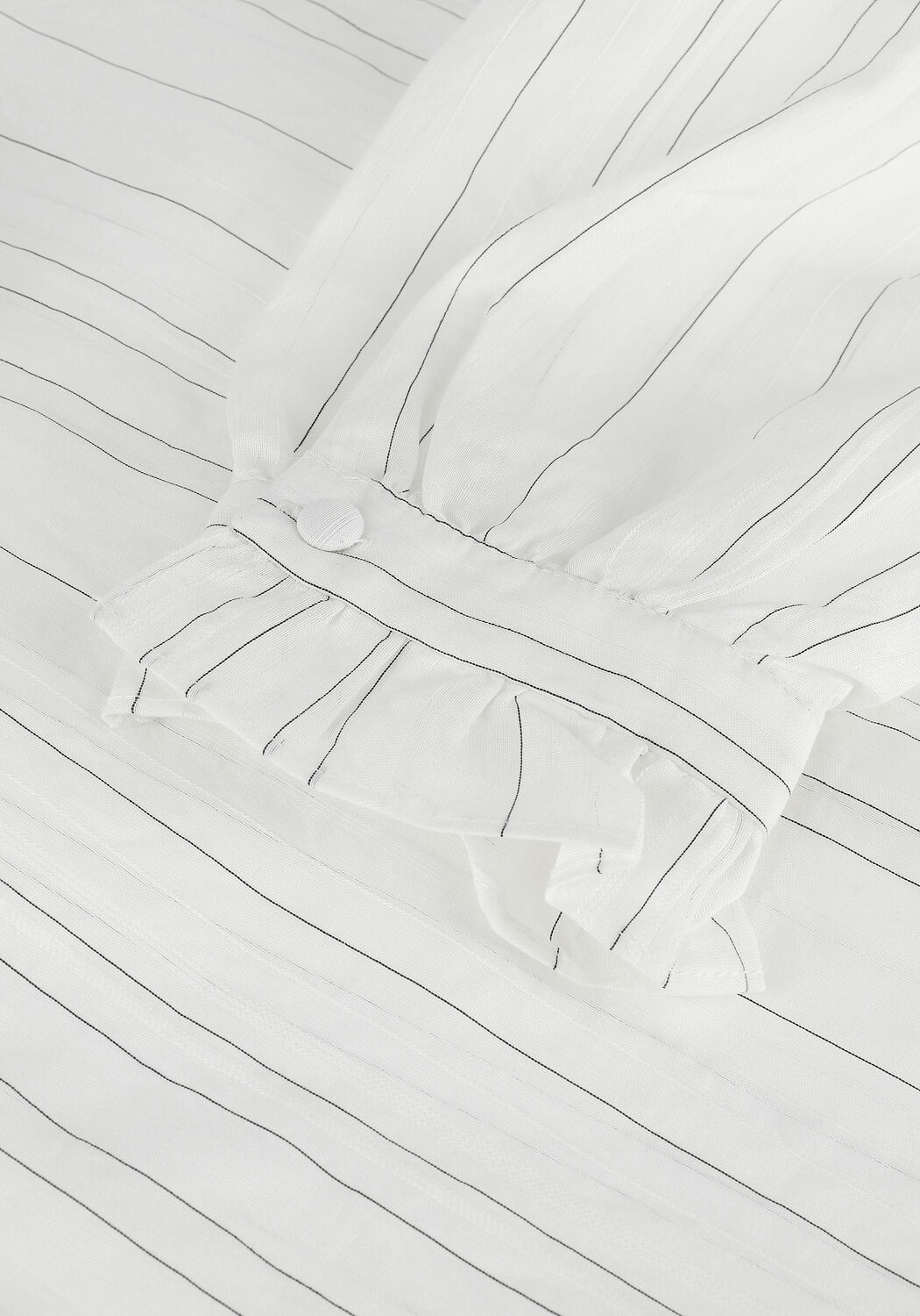 Gebroken wit MINUS Blouses SISTINE SHIRT - large