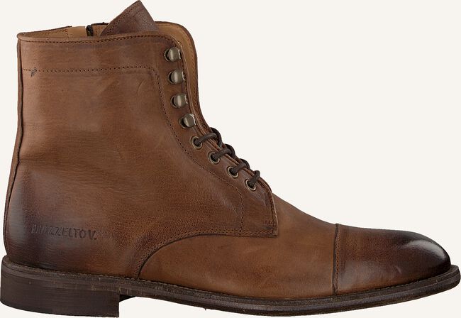 Cognac MAZZELTOV Veterboots 3706 Cognac MAZZELTOV Veterboots 3706 - large